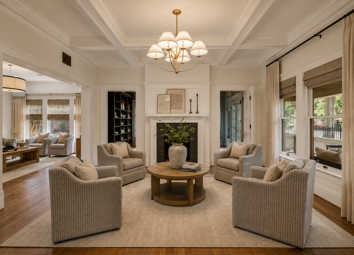 Luxury Home Staging 2