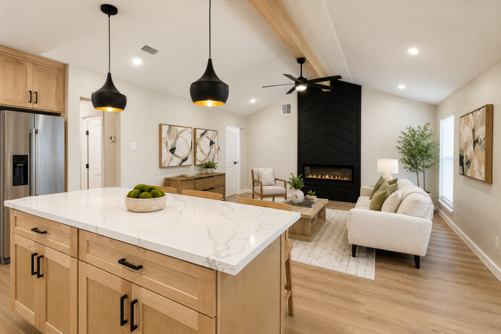 Houston Renovation